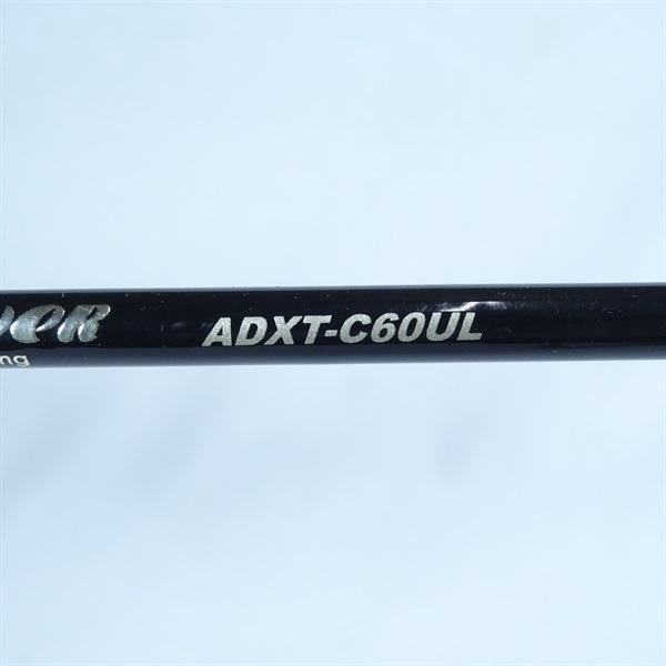 アンチョビドライバーエクストロＡＤＸＴ－Ｃ６０ＵＬ